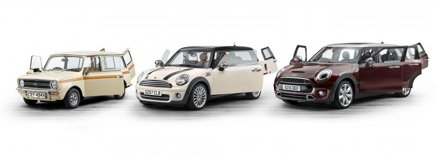  Mini Cooper S Clubman 2015 года  (фото 24 из 29)